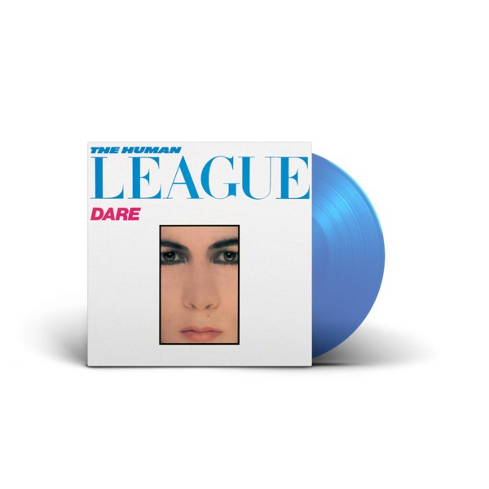 Picture of The Human League - Dare (Blue Vinyl)
