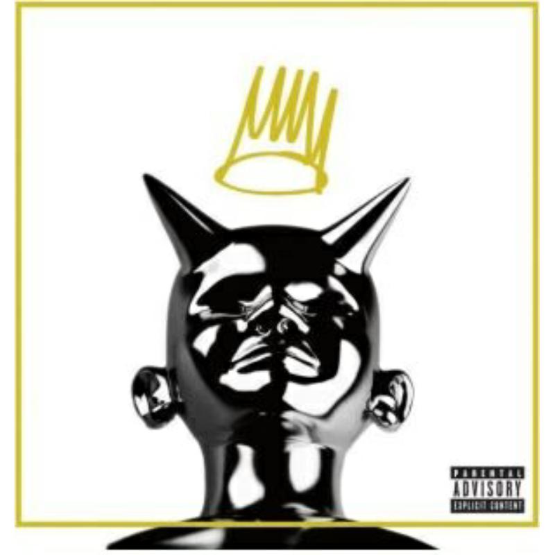 Picture of J. Cole - Born Sinner