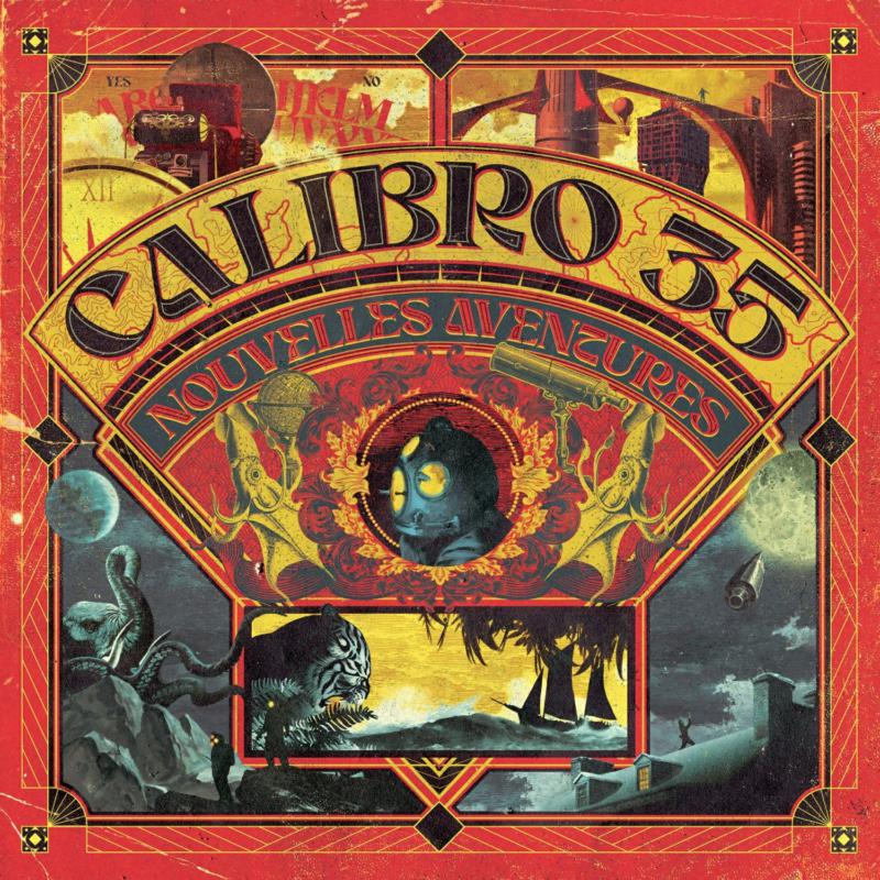 Picture of Calibro 35 - Nouvelles Aventures