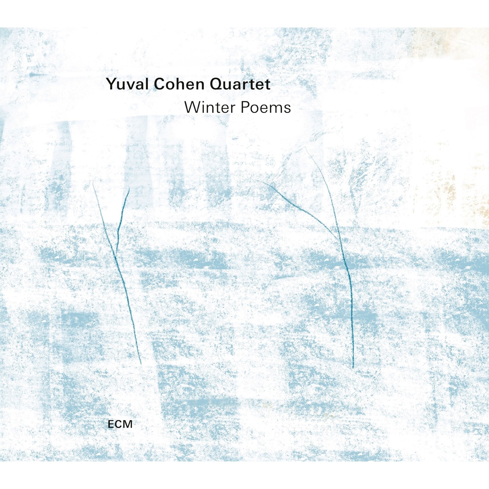Picture of Yuval Cohen Quartet - Yuval Cohen Quartet: Winter Poems