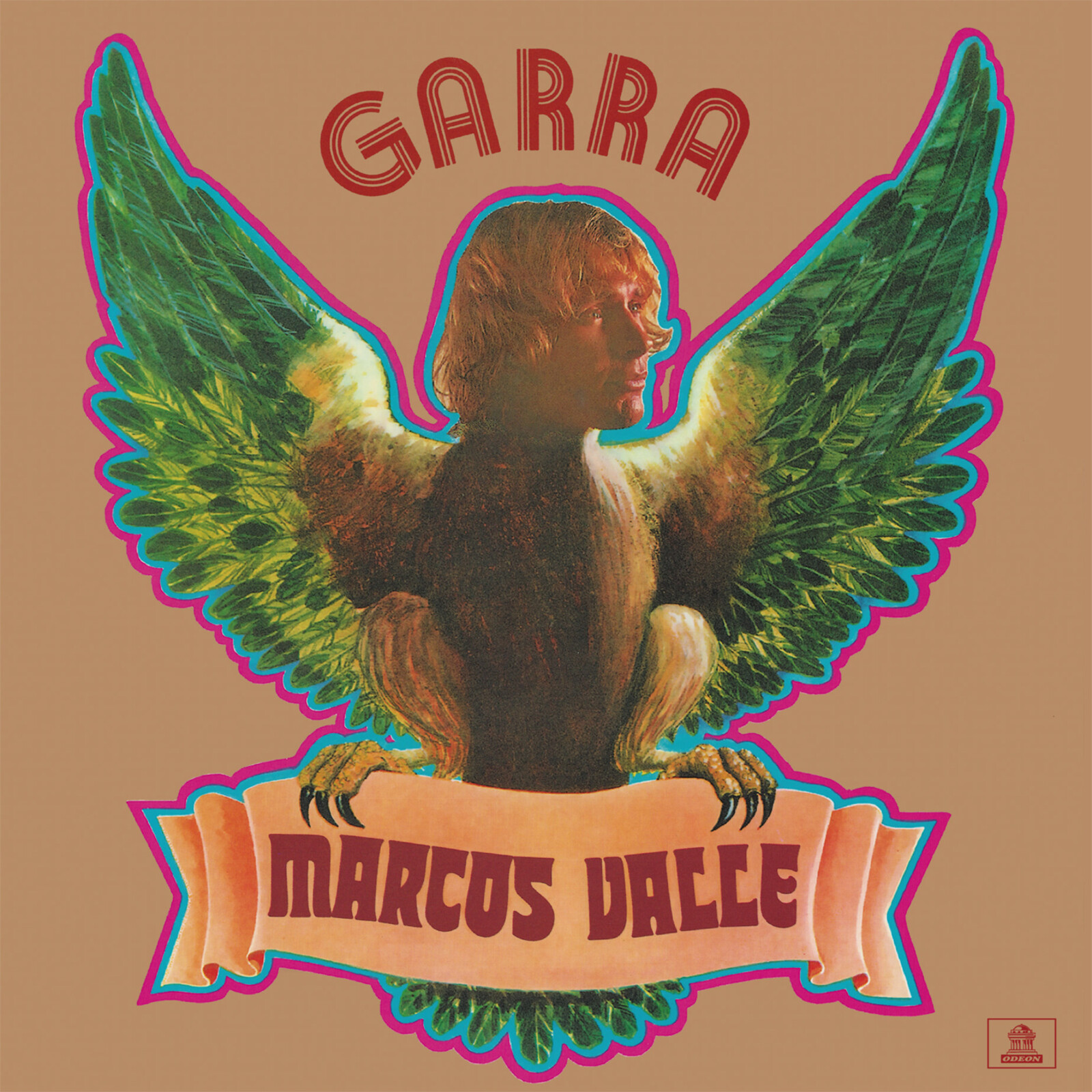 Picture of Marcos Valle - Garra
