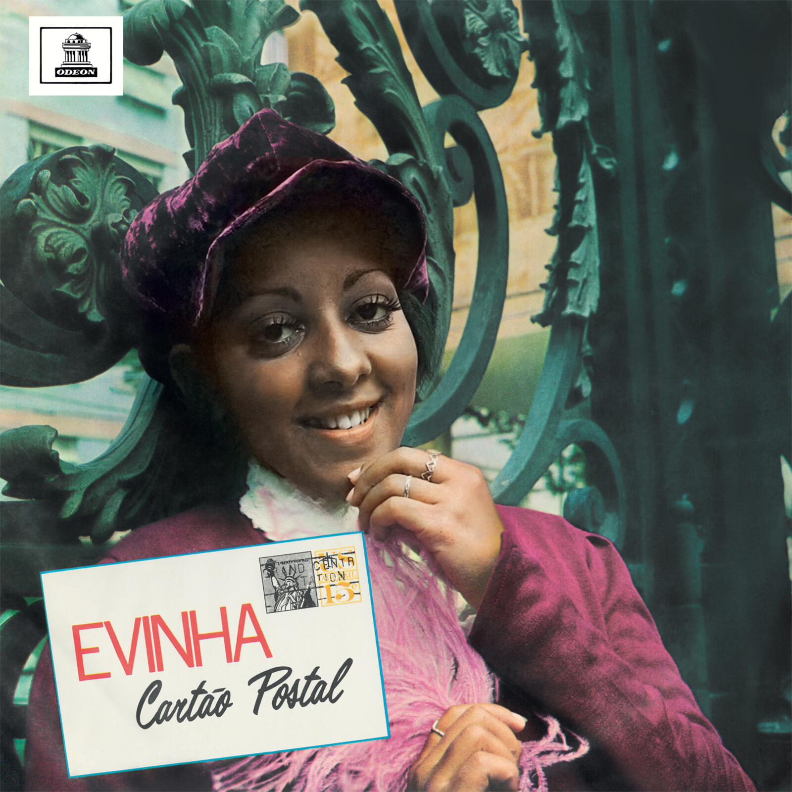 Picture of Evinha - Cartao Postal