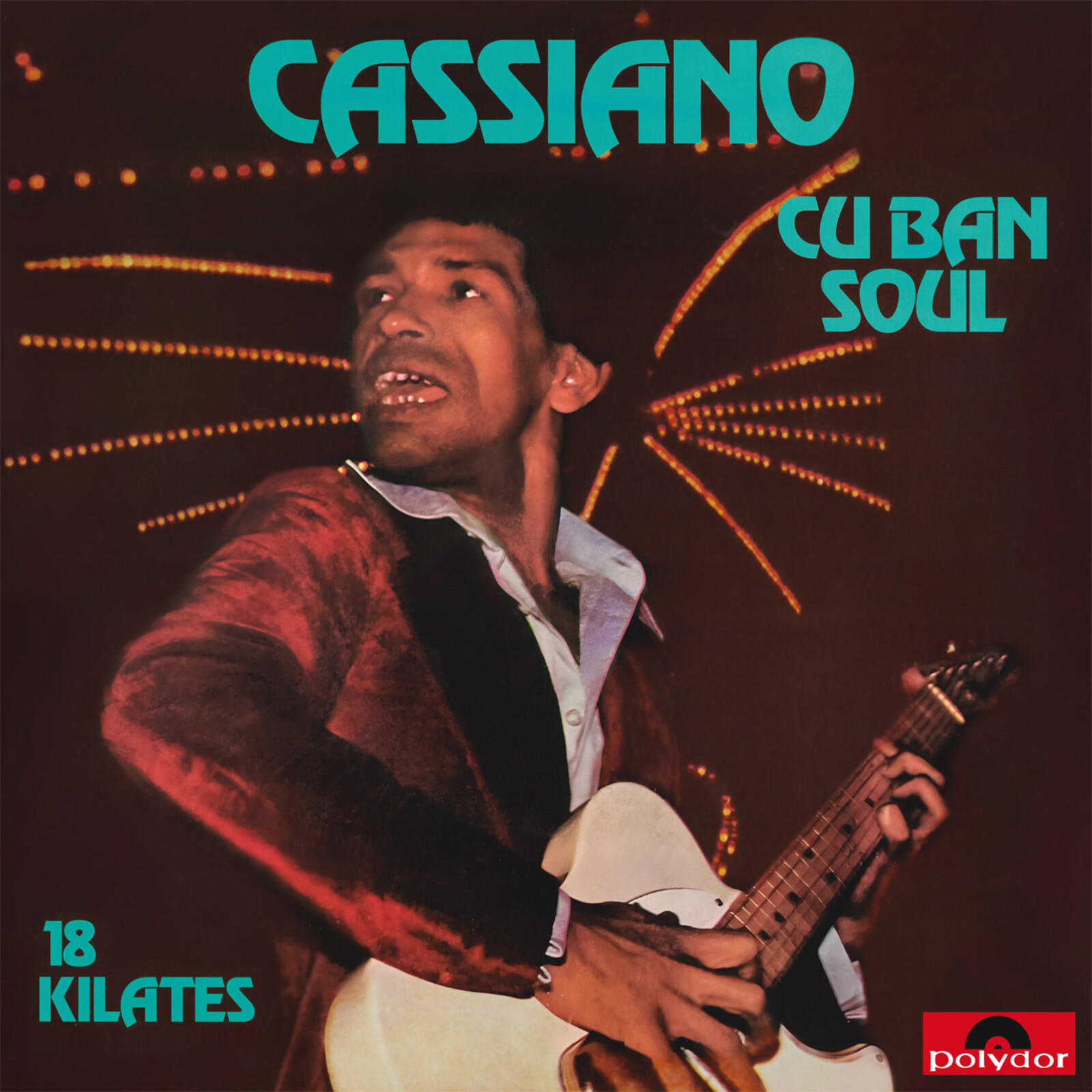 Picture of Cassiano - Cuban Soul - 18 Kilates