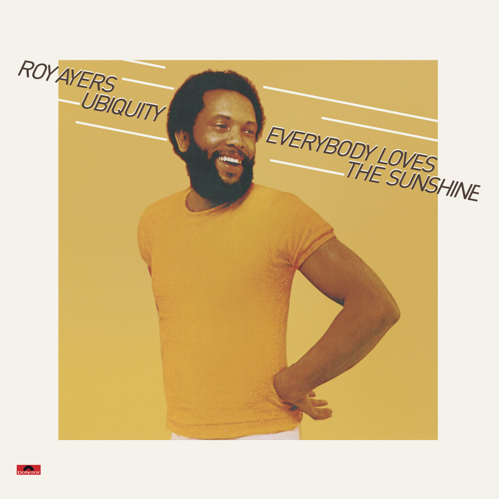 Picture of Roy Ayers Ubiquity - Everybody Loves The Sunshine