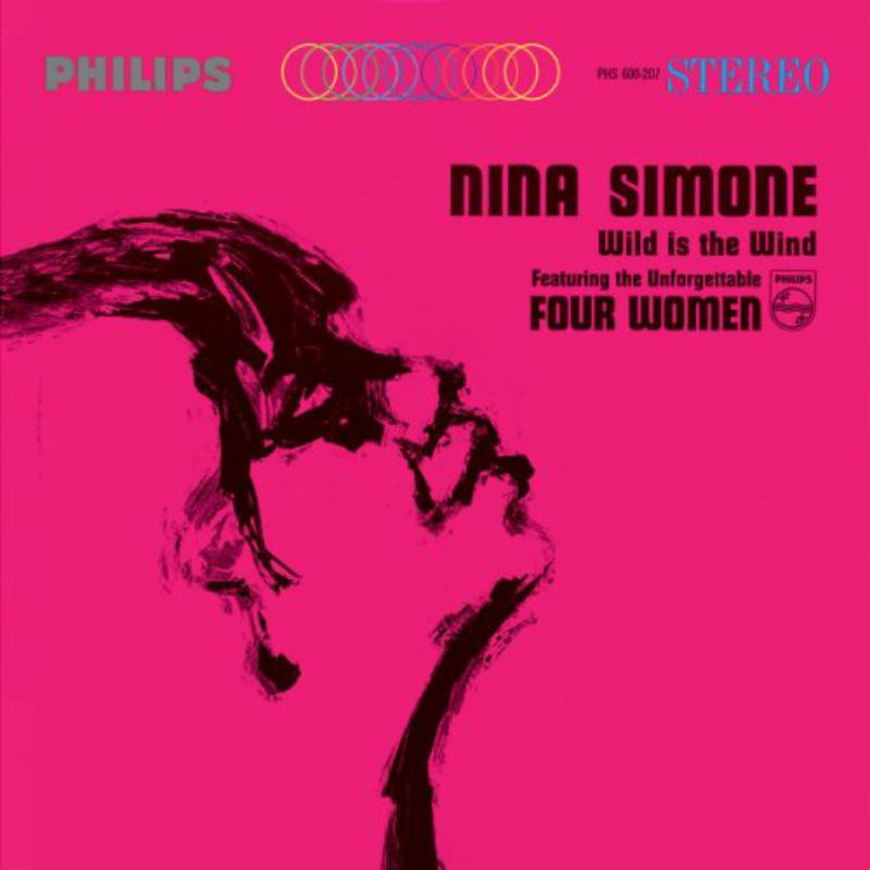Picture of Nina Simone - Wild Is The Wind