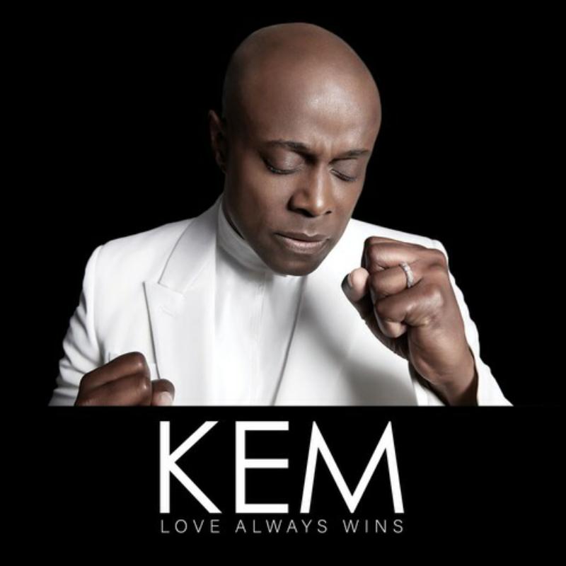Picture of Kem - Love Always Wins