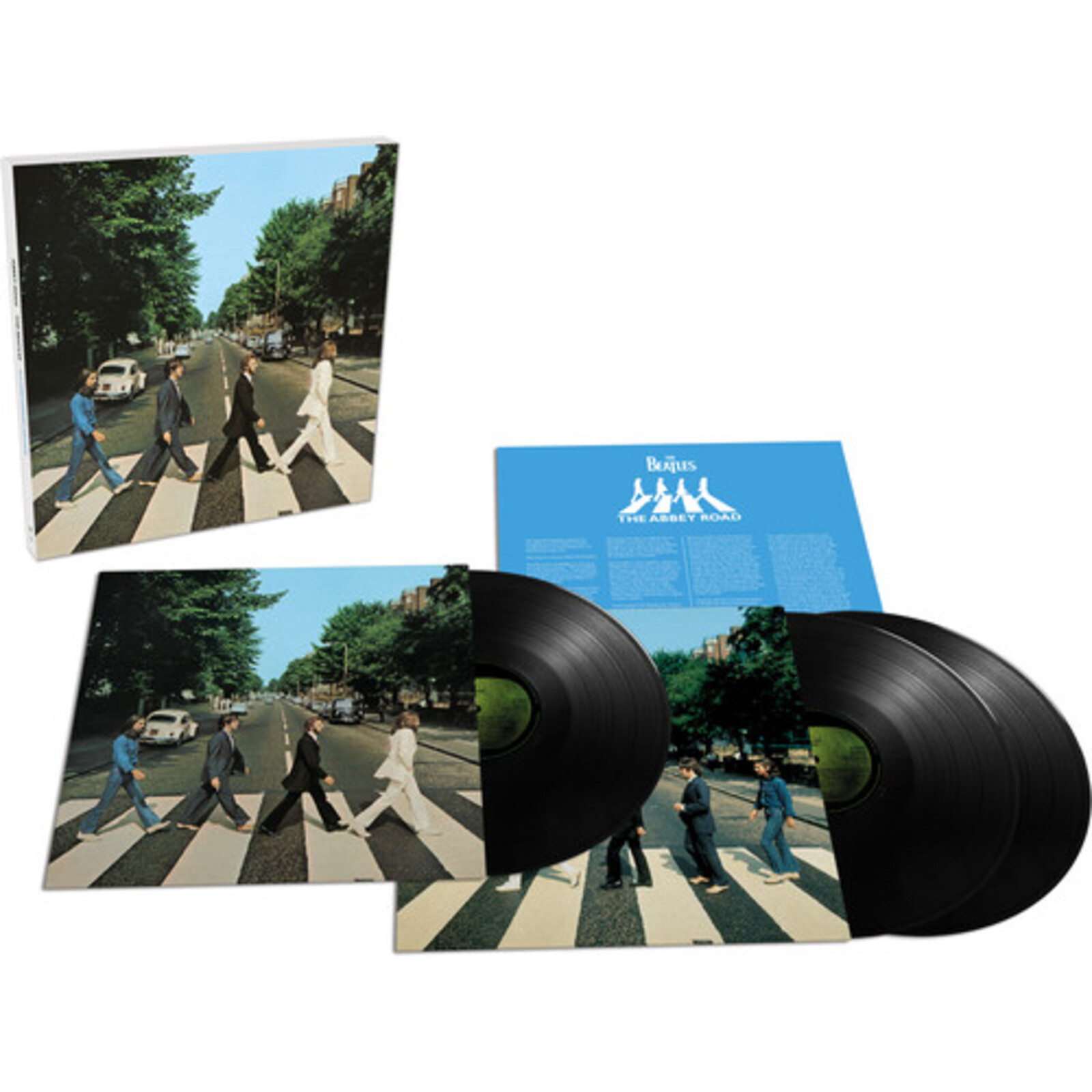 Picture of Beatles - Abbey Road - 50th Anniversary