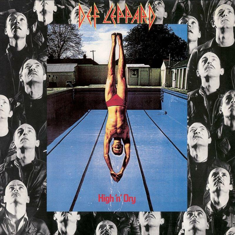 Picture of Def Leppard - High N Dry