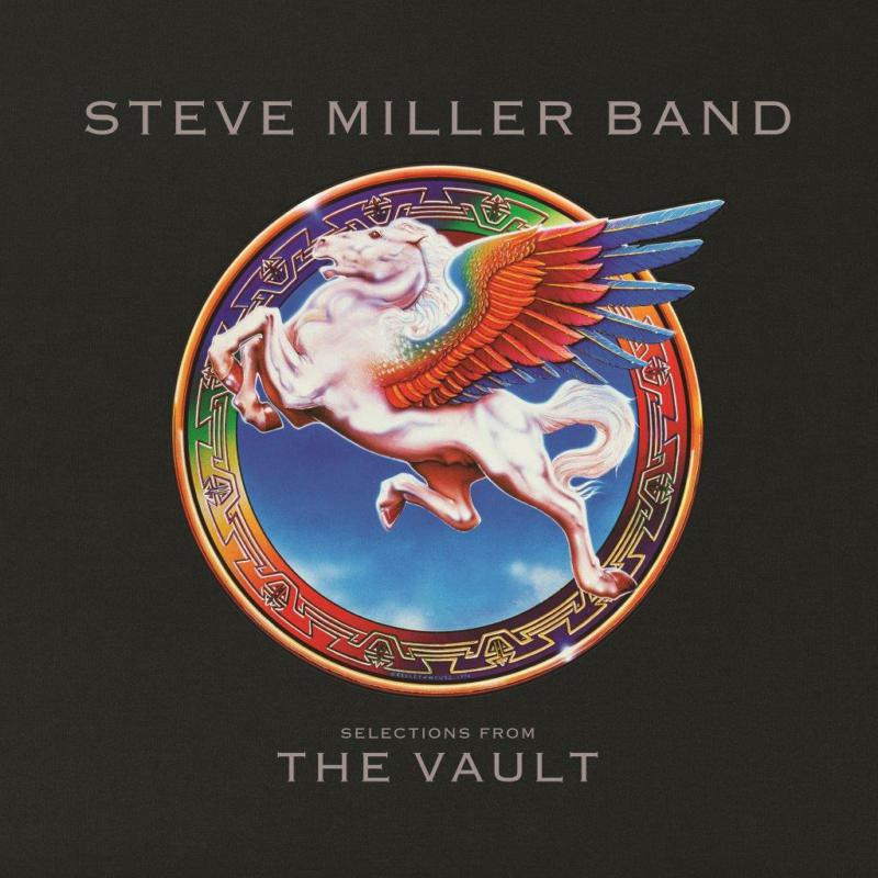 Picture of Steve Miller Band - Selections From The Vault (LP)