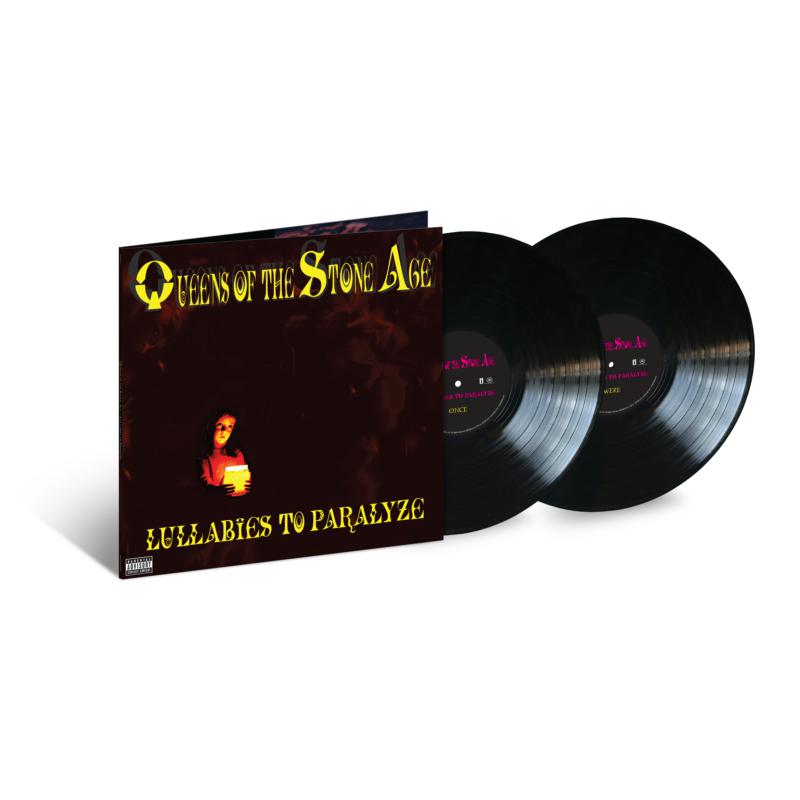 Picture of Queens Of The Stone Age - Lullabies To Paralyze