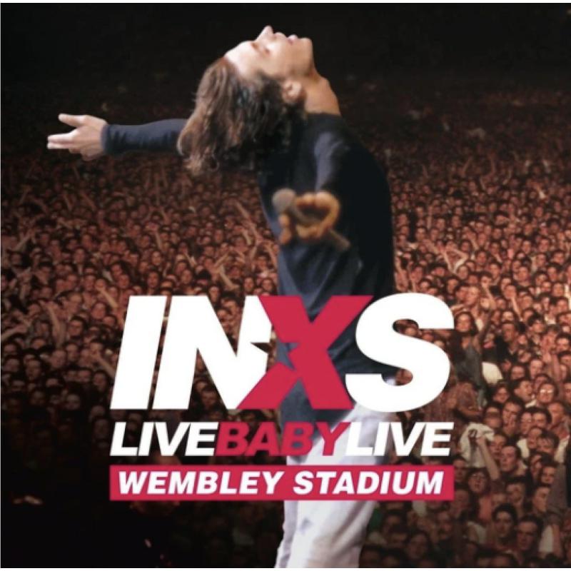 Picture of Inxs - Live Baby Live