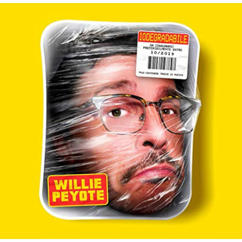 Picture of Willie Peyote - Iodegradabile