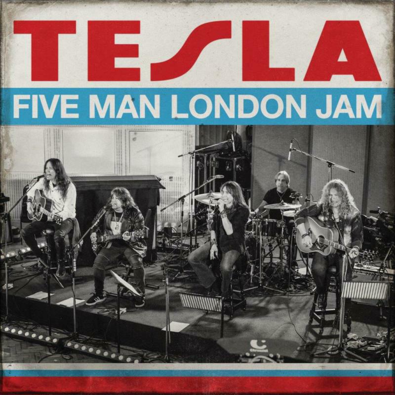 Picture of Tesla - Five Man London Jam