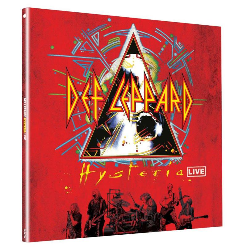 Picture of Def Leppard - Hysteria Live
