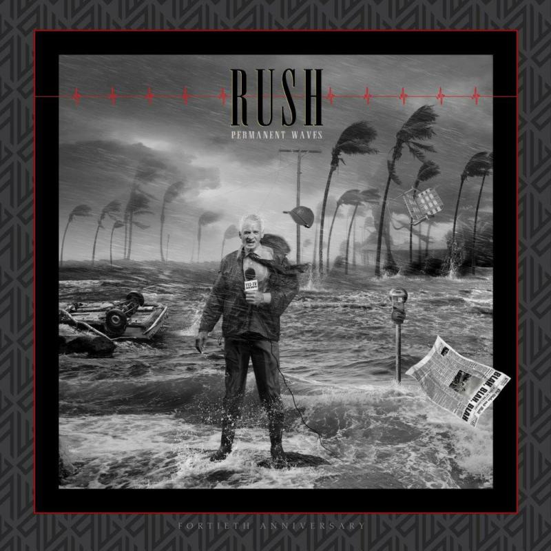 Picture of Rush - Permanent Wave