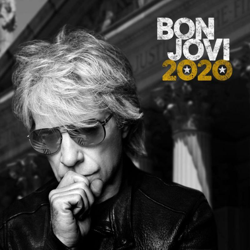 Picture of Bon Jovi - Bon Jovi 2020