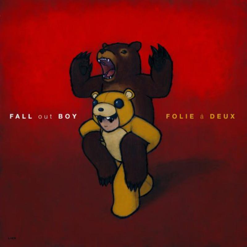 Picture of Fall Out Boy - Folie A Deux