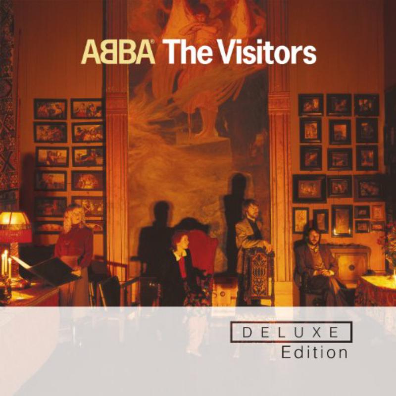 Picture of Abba - Visitors