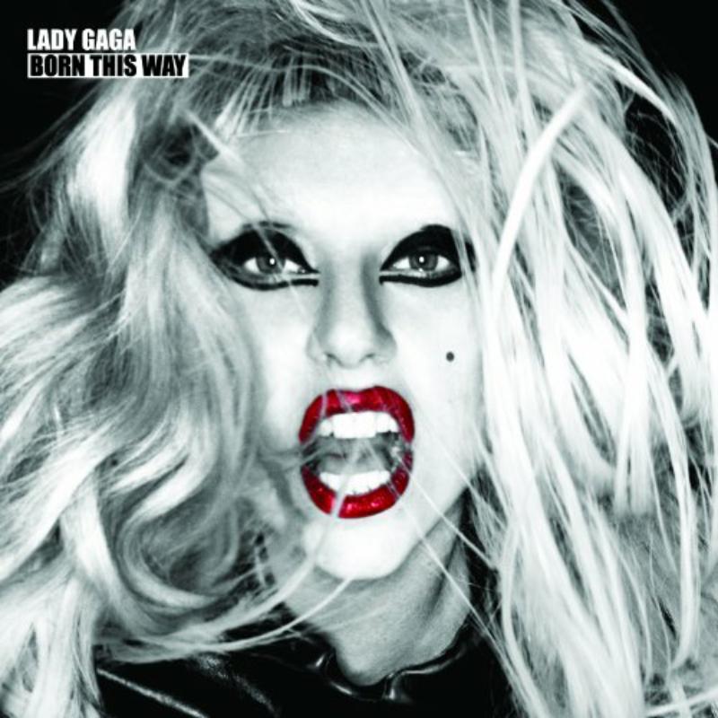Picture of Lady Gaga - Born This Way