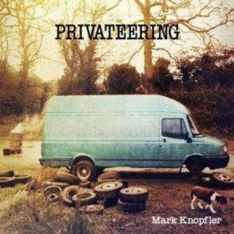 Picture of Mark Knopfler - Privateering