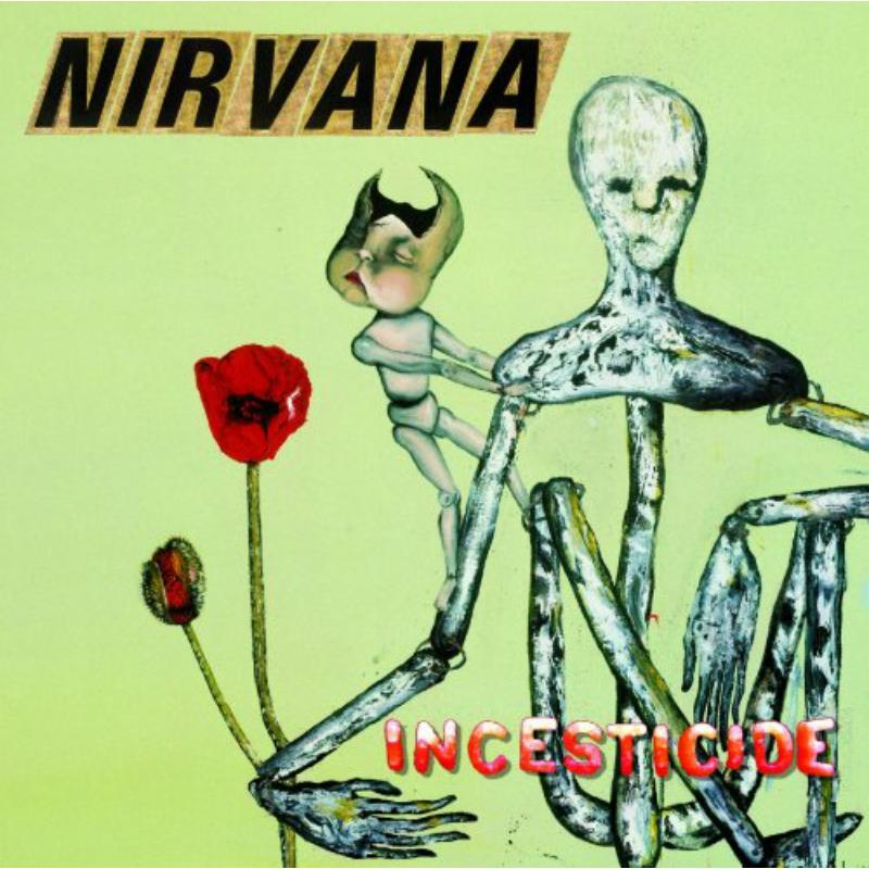 Picture of Nirvana - Incesticide