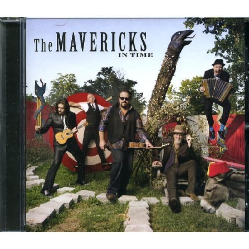 Picture of The Mavericks - In Time