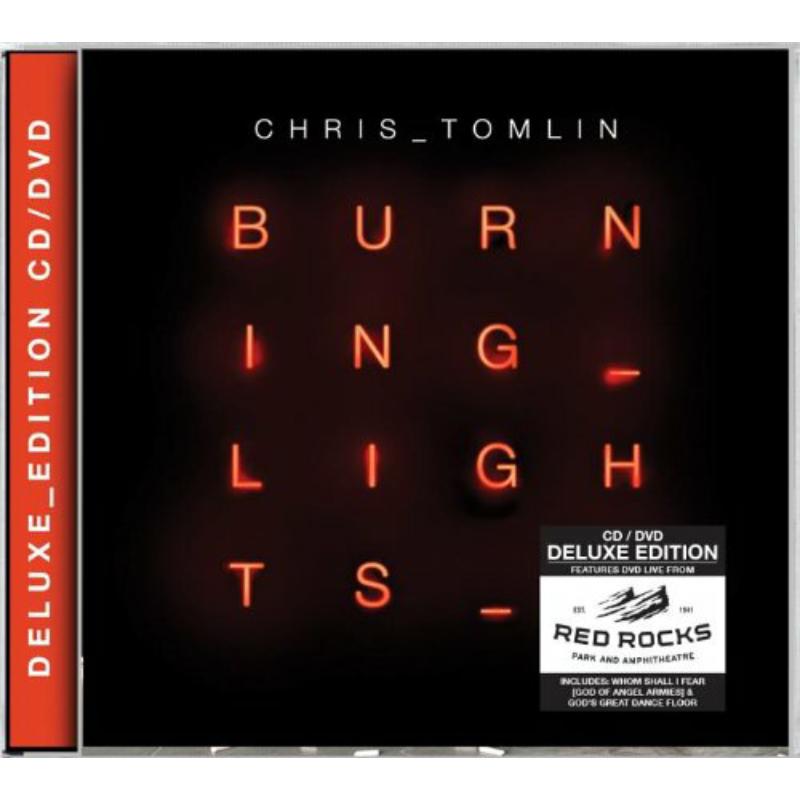 Picture of Chris Tomlin - Burning Lights