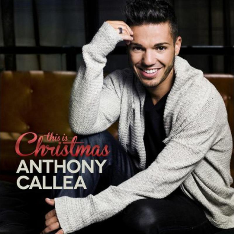 Picture of Anthony Callea - This Is Christmas