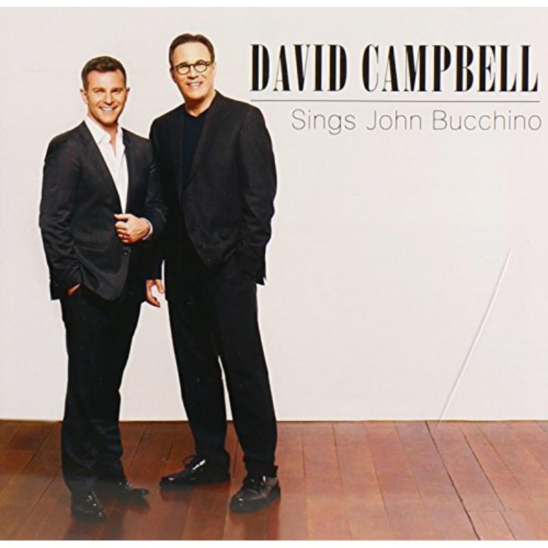 Picture of David Campbell - David Campbell Sings John Bucchino