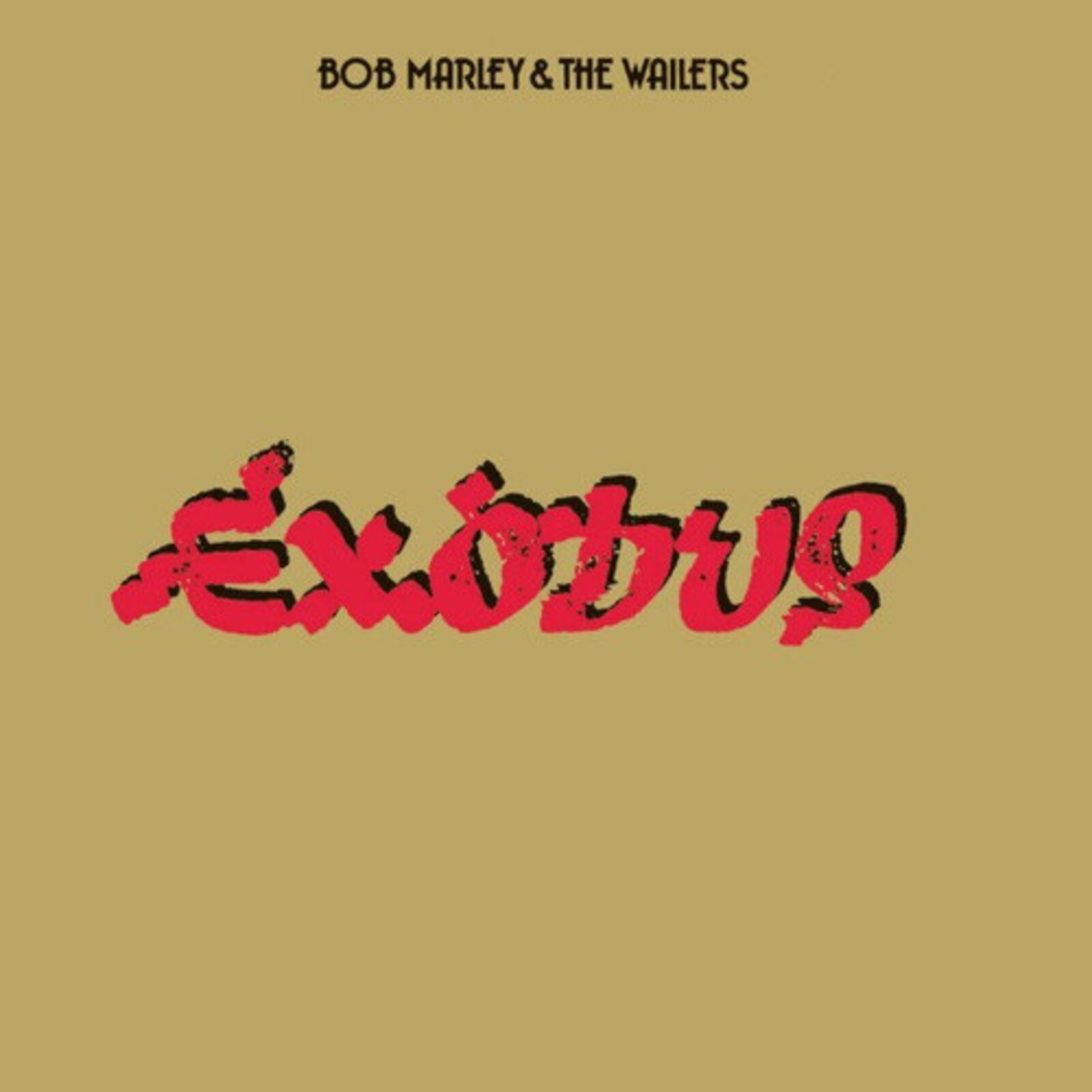Picture of Bob Marley - Exodus