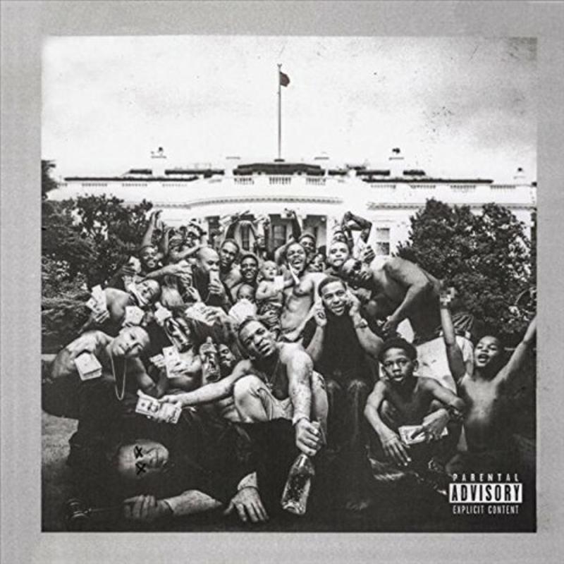 Picture of Lamar Kendrick - To Pimp A Butterfly