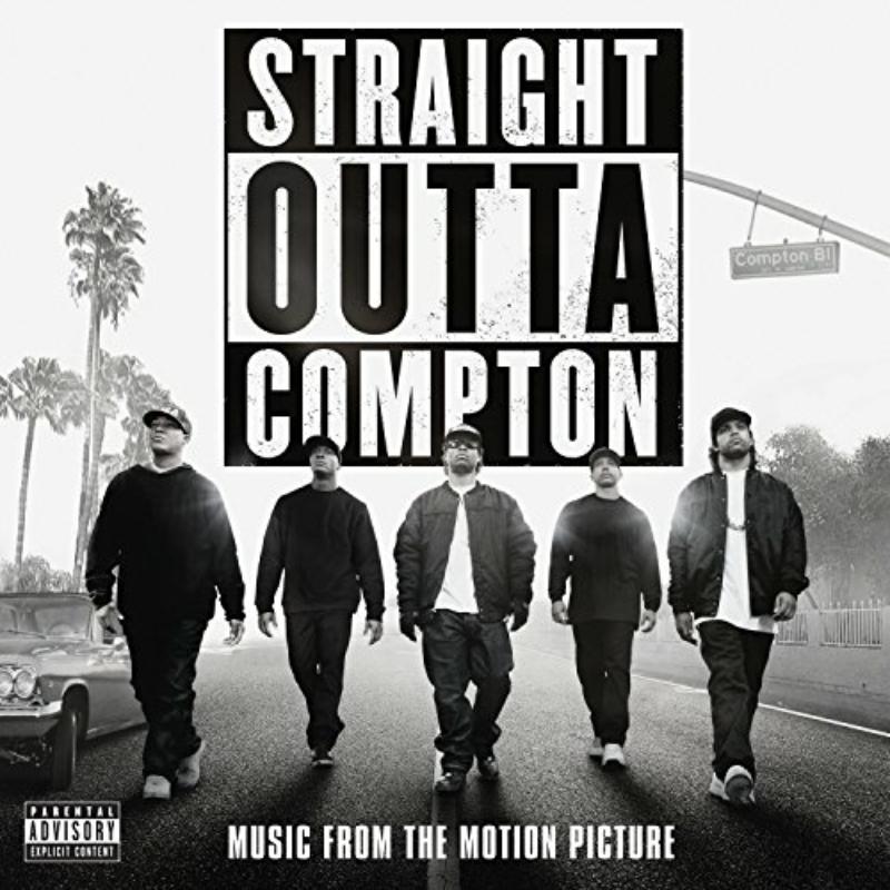 Picture of Various Artists - Straight Outta Compton