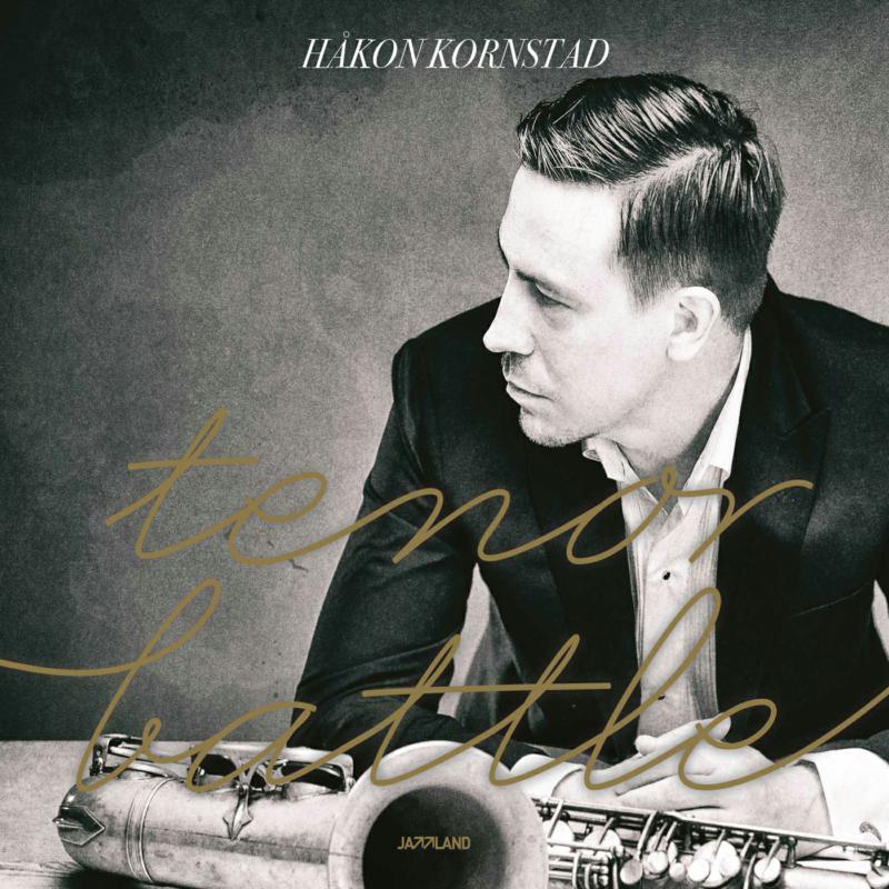 Picture of Hakon Kornstad - Tenor Battle (180g Vinyl)