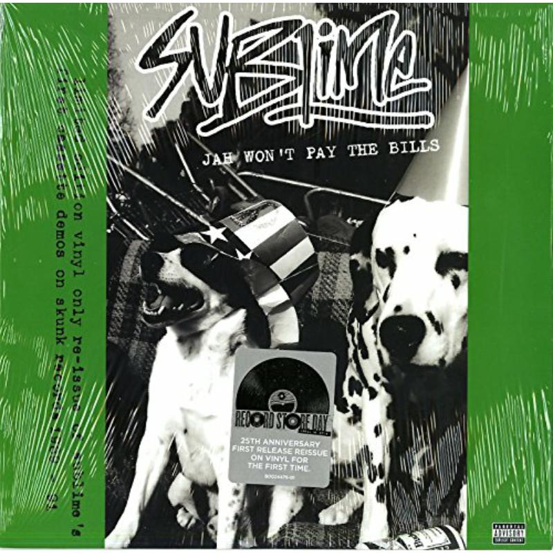 Picture of Sublime - Jah Won't Pay The Bills
