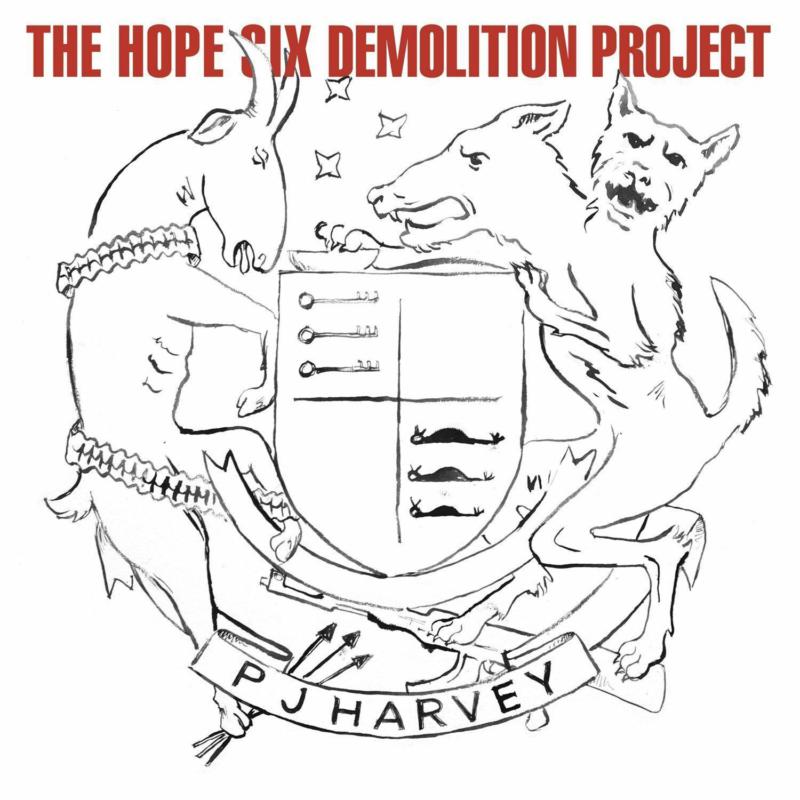 Picture of Pj Harvey - Hope Six Demolition Project