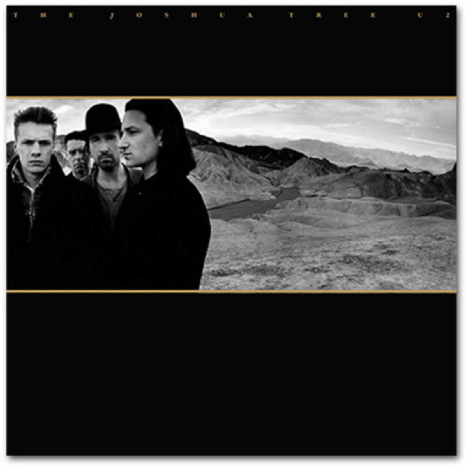 Picture of U2 - Joshua Tree