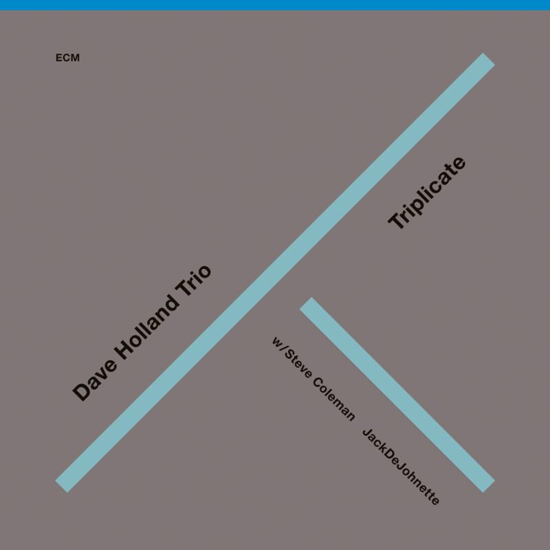 Picture of Dave Holland Trio - Triplicate