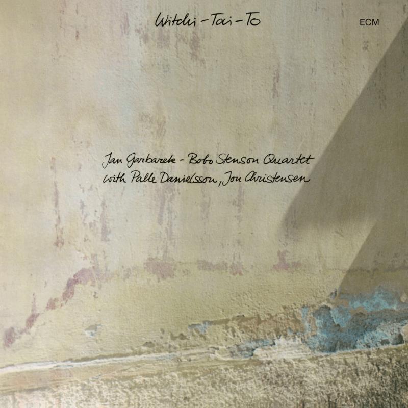 Picture of Jan Garbarek & Bobo Stenson Quartet - Witchi-Tai-To