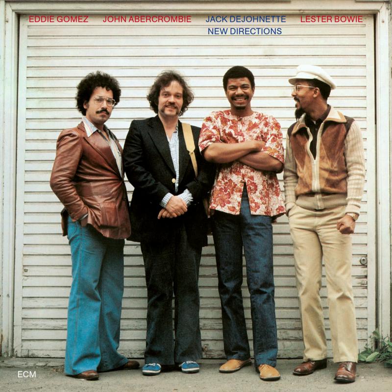 Picture of Jack DeJohnette - New Directions