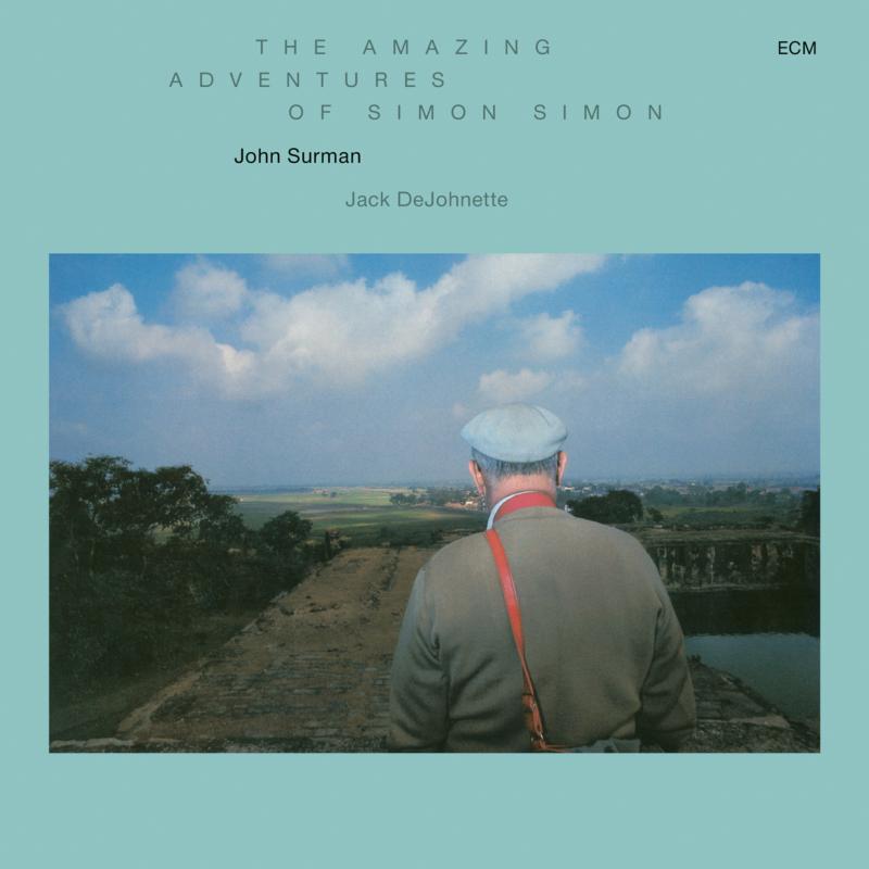 Picture of John Surman - The Amazing Adventures Of Simon Simon