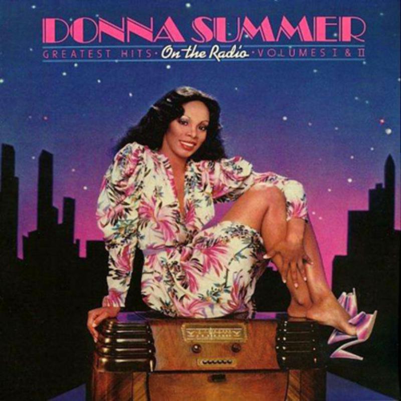 Picture of Summer Donna - On The Radio:greatest Hits