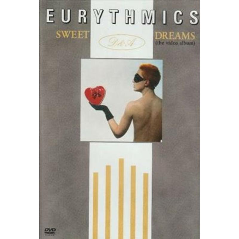 Picture of Eurythmics - Sweet Dreams The Video Album (DVD-A)
