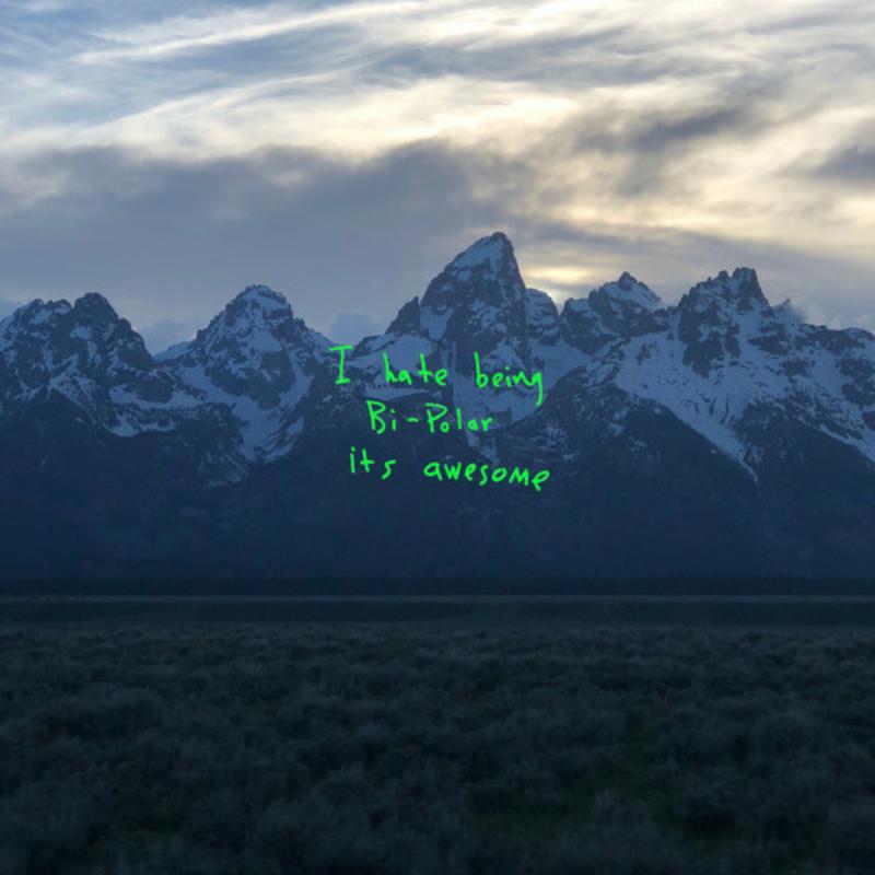 Picture of Kanye West - Ye