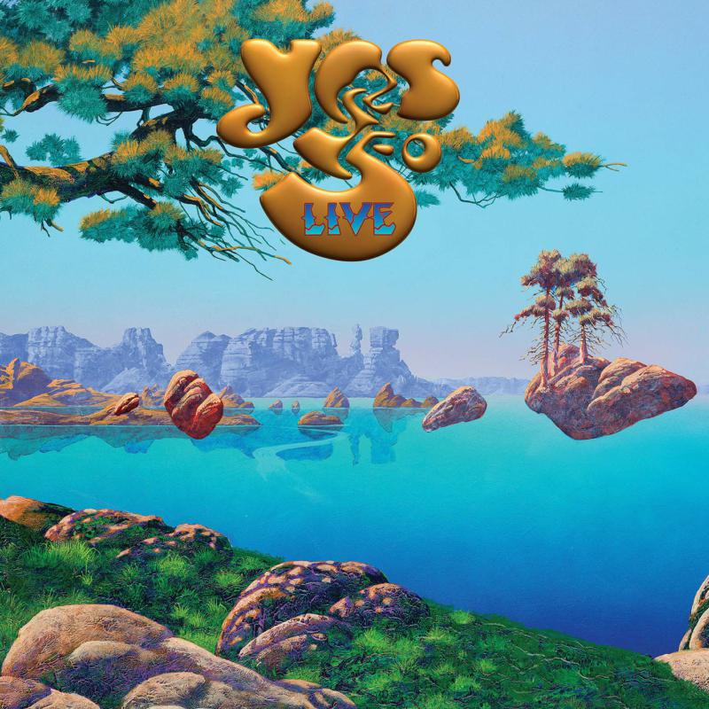 Picture of Yes - Yes 50 Live
