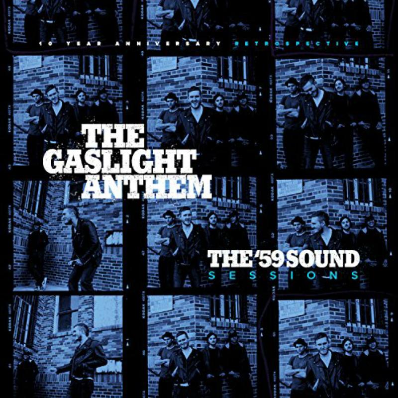 Picture of The Gaslight Anthem - The '59 Sound Sessions (Deluxe)