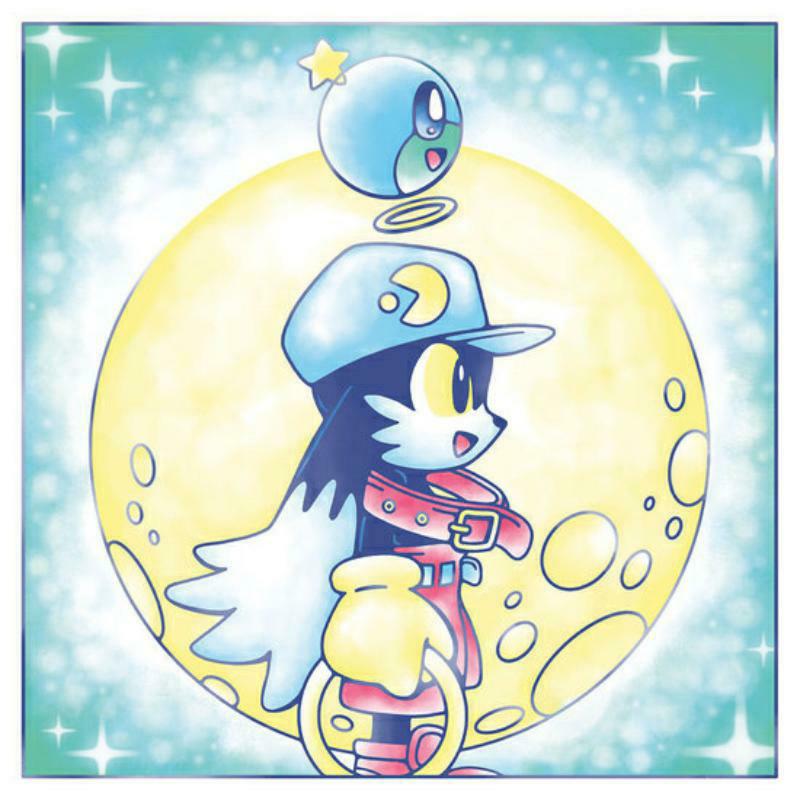 Picture of Various Artists - Klonoa: Door to Phantomile (Original Video Game Soundtrack