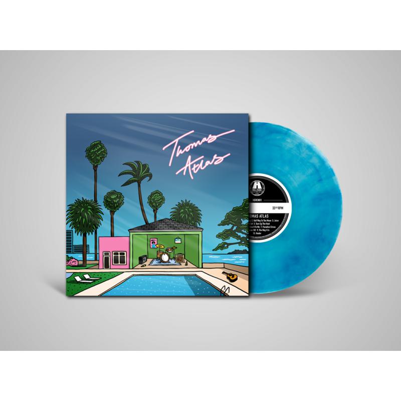 Picture of Thomas Atlas - Thomas Atlas