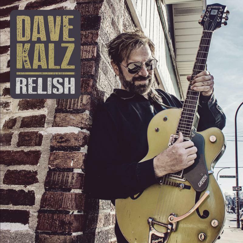 Picture of Dave Kalz - Relish