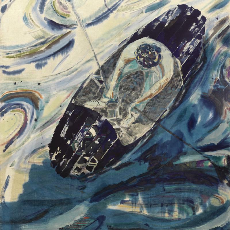 Picture of Jim Wallis & Nick Goss - Pool (LP)