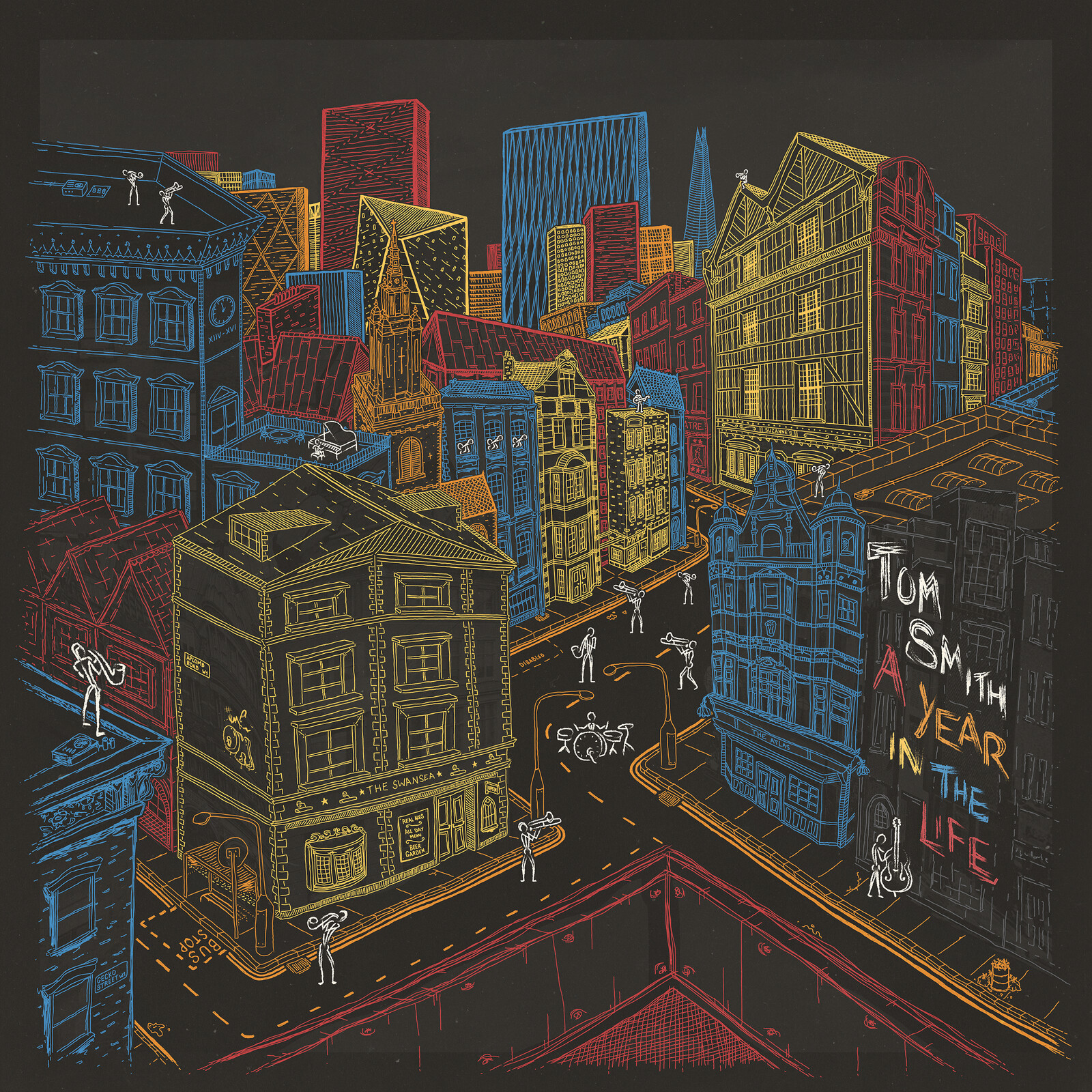 Picture of Tom Smith - A Year In The Life